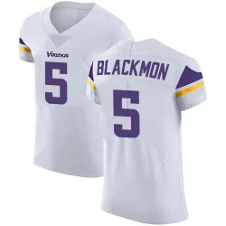 Men's Mekhi Blackmon Minnesota Vikings No.5 Elite Vapor Untouchable Jersey - White