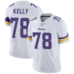 Men's Ryan Kelly Minnesota Vikings No.78 Limited Vapor Untouchable Jersey - White