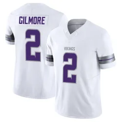 Men's Stephon Gilmore Minnesota Vikings No.2 Limited Alternate Vapor F.U.S.E. Jersey - White