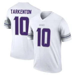 Youth Fran Tarkenton Minnesota Vikings No.10 Legend Alternate Jersey - White