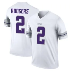 Youth Isaiah Rodgers Minnesota Vikings No.2 Legend Alternate Jersey - White