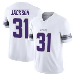 Youth Khyree Jackson Minnesota Vikings No.31 Limited Alternate Vapor F.U.S.E. Jersey - White