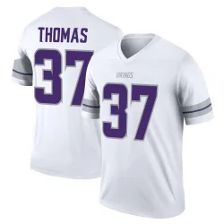 Youth Tavierre Thomas Minnesota Vikings No.37 Legend Alternate Jersey - White