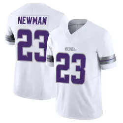 Youth Terence Newman Minnesota Vikings No.23 Limited Alternate Vapor F.U.S.E. Jersey - White