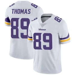 Youth Thayer Thomas Minnesota Vikings No.89 Limited Vapor Untouchable Jersey - White