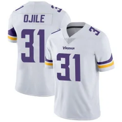 Youth Zach Ojile Minnesota Vikings No.31 Limited Vapor Untouchable Jersey - White